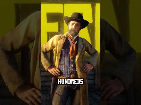 Are RED DEAD REDEMPTION 2 Lawmen REALLY as Realistic as You Think?