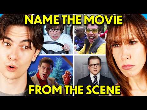 Guess The Movie From The Death Scene!