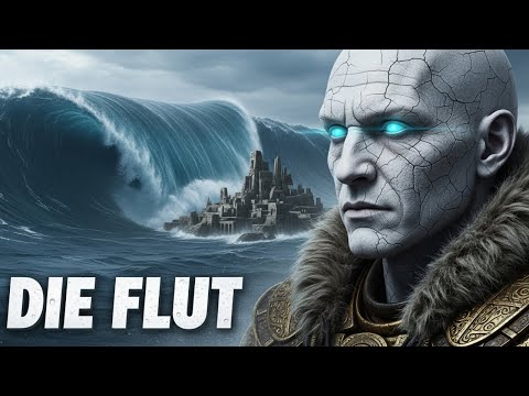 Die große Flut am Ende der Eiszeit – was vor 12.000 Jahren geschah | Geschichte zum Einschlafen