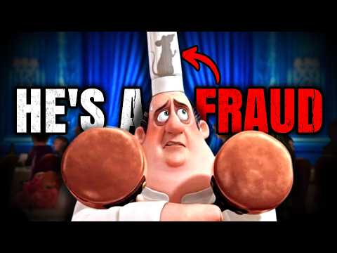 Chef Gusteau Was A FRAUD (And One Word Proves It) | Ratatouille