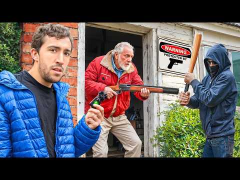 I Investigated the City Where You Can Legally Steal Houses…