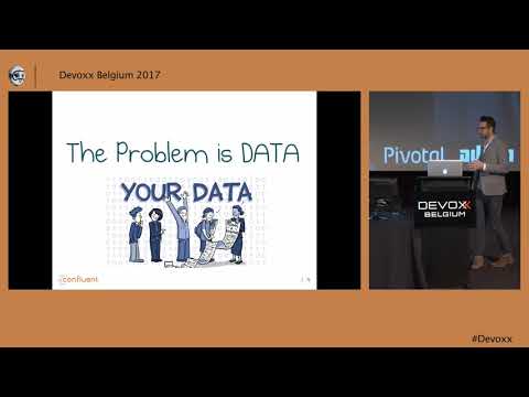 Building Event Driven Services with Apache Kafka and Kafka Streams by Ben Stopford