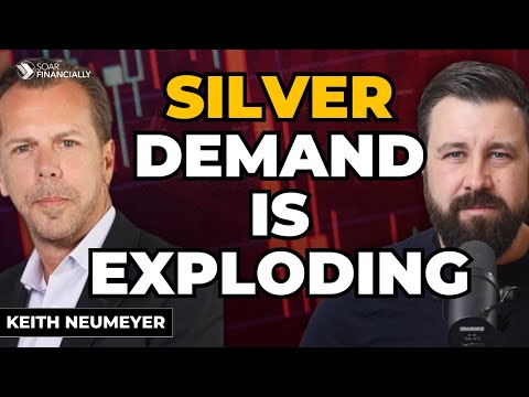 $100 Silver Isn’t Crazy Anymore | Keith Neumeyer