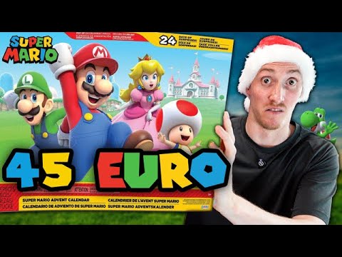 WAHOO is nicht! - Super Mario Adventskalender 2025