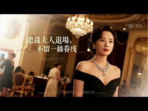 👑 她從容離去，不留一片雲彩；他瘋狂挽回，卻再也觸不到那束光🌟