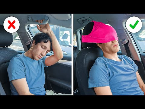 CAR HACKS & GADGETS YOU CAN'T LIVE WITHOUT! πβ¨