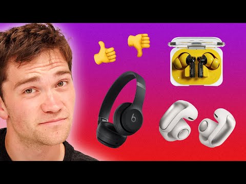 Ditch AirPods for these New Headphones!