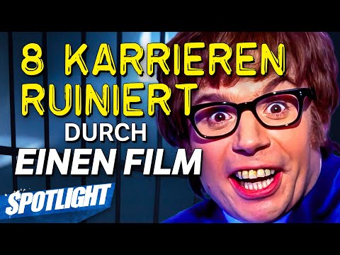 8 Filme, die Schauspiel-Karrieren RUINIERT haben: KINO-KNAST 2