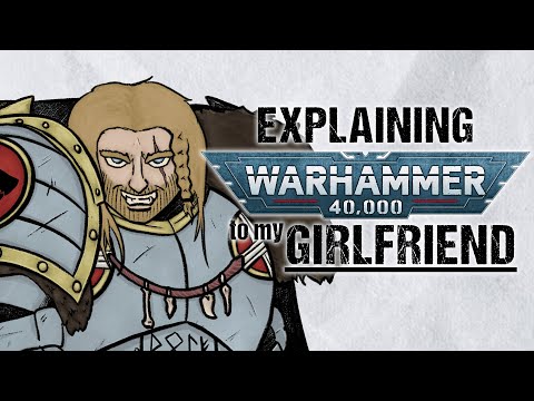 Explaining LEMAN RUSS To My Girlfriend | Warhammer 40k Lore