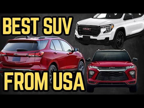 10 Most Reliable American SUVs of the Last Decade! Part 2