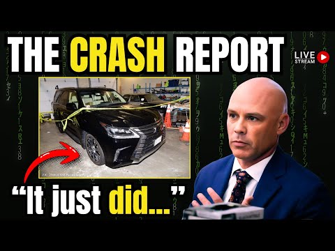 Karen Read: The Embarrassing Trooper Paul Crash Report Shows NO Collision