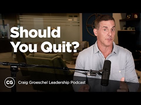 4 Questions To Ask Before You Quit Your Job