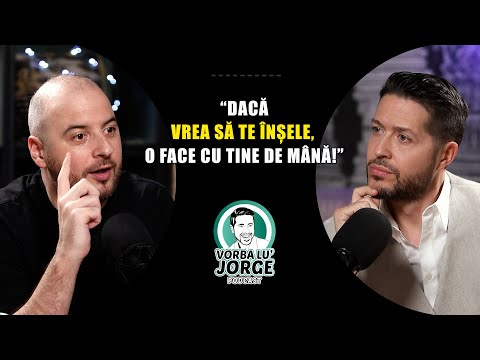 Andrei Ciobanu: De ce insala barbatii si ce greseli fac femeile intr-o relatie 🎙️ VORBA LU' JORGE