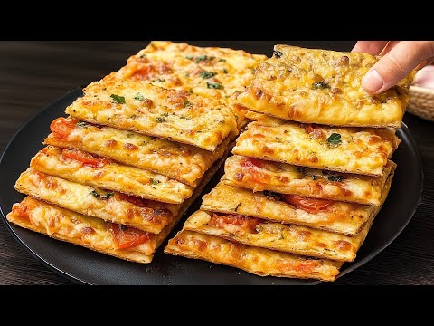 3 Kartoffeln und 3 Eier! Es ist so lecker und einfach, dass ich es jeden Sonntag koche!