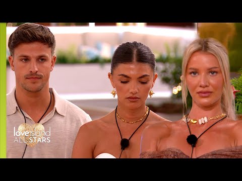 The public couples up Samie and Luca! 😱 Love Island All Stars Series 2