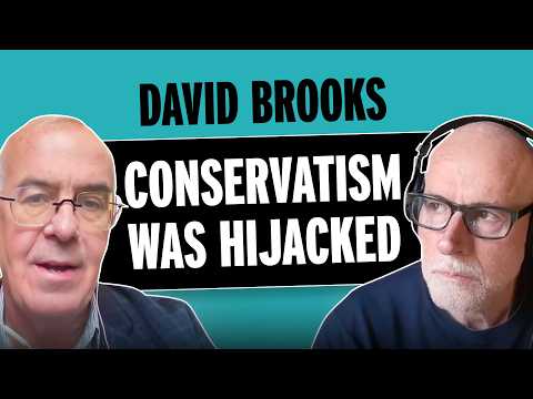 What Happened to American Conservatism? — with David Brooks | Prof G Conversations