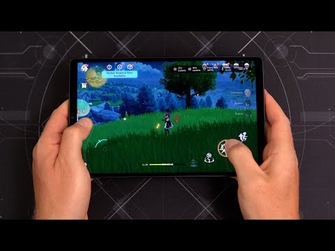 Lenovo Legion Y700 Gen 4 2025 Review 8.8" SD 8 Elite Gaming!