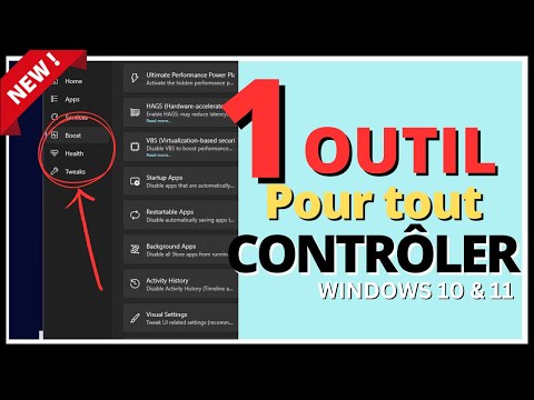 Accélère et désengorge ton PC en un clin d'œil... le secret le mieux gardé des PROs en informatique