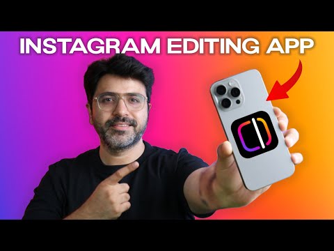 How to Use Instagram Edits App - TUTORIAL