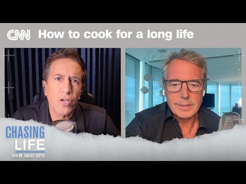 What if comfort food could help you live to 100? | Chasing Life