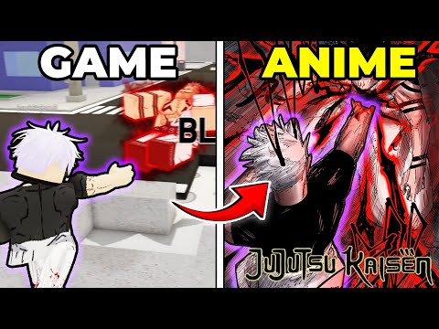 Jujutsu Shenanigans EXPLAINED (ROBLOX)