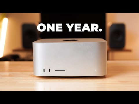 Apple Mac Studio M2 Max - Long Term User Review