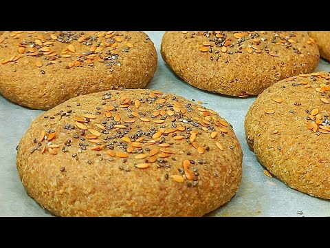 خبيزات بدون دقيق نهائيا بدون غلوتين بدون خمارة خفييييف رطب صحي لي كلاه كيحماق عليه 👌