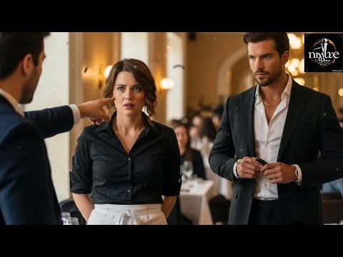 «Ты уволена!» — крикнул ей менеджер. — «Я покупаю это место, убирайся отсюда!» — сказал босс мафии.