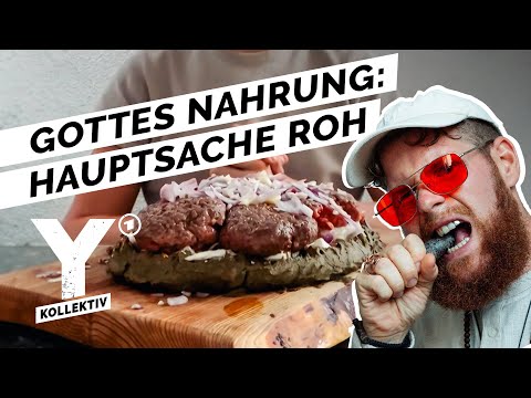 Clean Eating, Gottes Nahrung, rohe Leber  – Zwischen Verschwörungstheorie und Ernährungshype