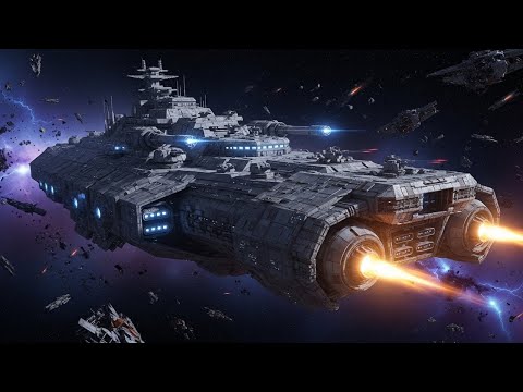 The First Human Railgun Fired—And the Galaxy’s Rulers Lost Their Crowns! | HFY | Sci Fi Stories
