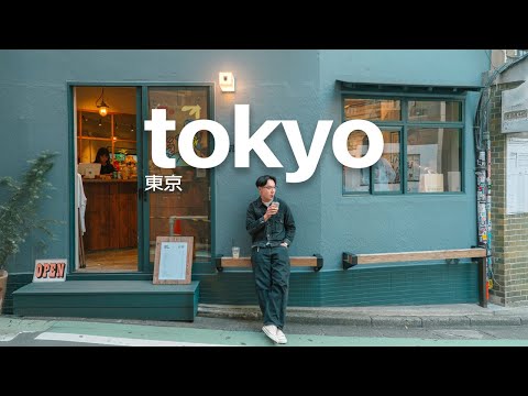 7 days in tokyo