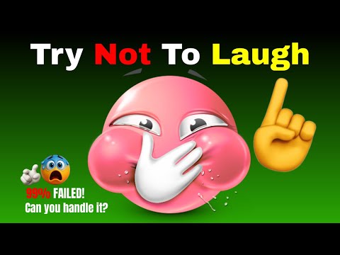 Try Not to Laugh Challenge (IMPOSSIBLE) Laugh and You Lose! Part 4