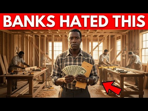 25 Ways Black Fathers Made Money in the 1960s That Banks Tried to STOP