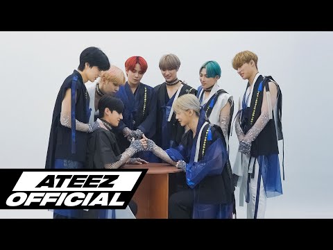 ATEEZ(에이티즈)가 준비한 2020 추석맞이 특별선물