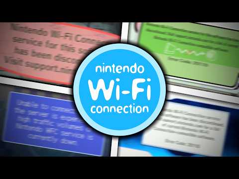 The Final 24 Hours of Nintendo Wi-Fi Connection
