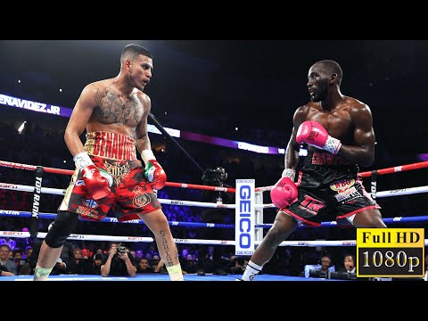 Terence Crawford (USA) vs. Jose Benavidez (USA) | FULL HIGHLIGHTS - HD   #boxing #sports #combat