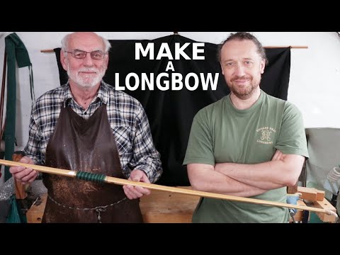 How to make a Longbow