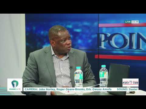 The Truth about Ghana’s roads: Bernard Avle presses Roads Minister Kwame Agbodza