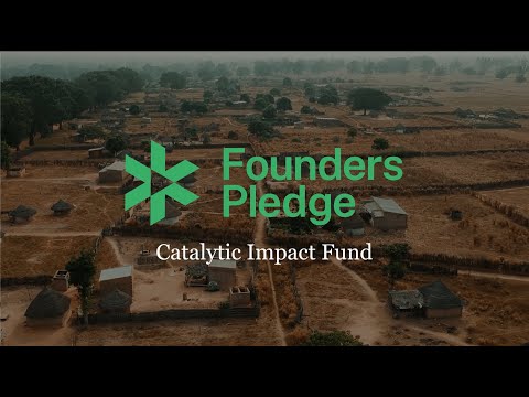 Founders Pledge Catalytic Impact Fund