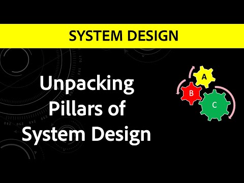 Pillars of System Design | Grokking System Design Interviews | Podcast