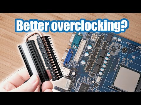 Can better cooling fix a TERRIBLE 3-phase VRM