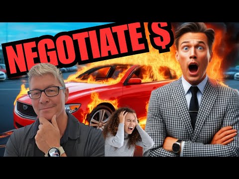 How to Negotiate your best car deal | Manager tells ALL!