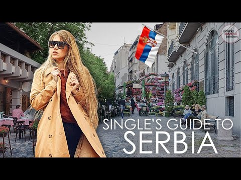 The Truth About Dating in Serbia (Single's Guide)