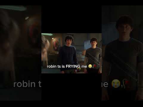 crazy #strangerthings #strangerthings5 #funny #fyp #robin