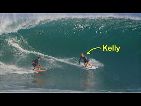 20 Minutes Of Kelly Slater In Bali