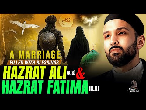 Why Fatimah (RA) Married Ali (RA) - The Wisdom Explained by Dr. Omar Suleiman