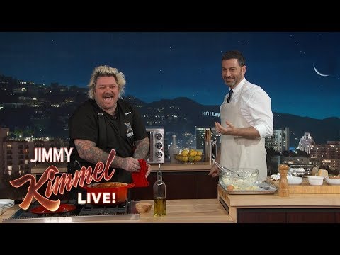 Family Style Cooking with Chef Matty Matheson