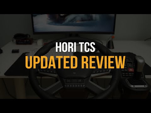 UPDATED REVIEW: HORI Truck Control System