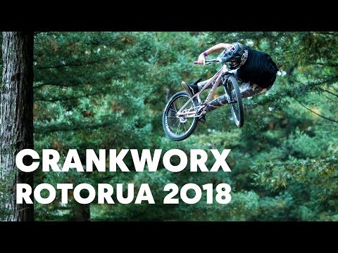 REPLAY - Crankworx Rotorua MTB Slopestyle 2018