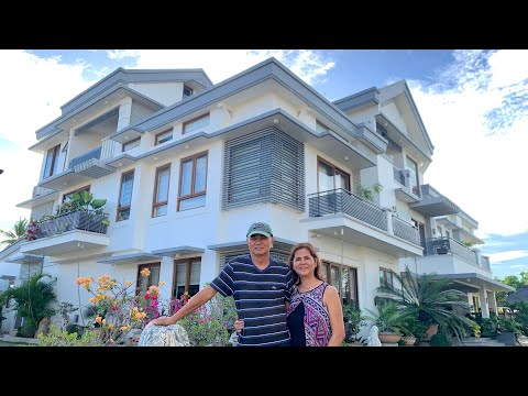 DATING NAKATIRA sa KULUNGAN ng BABOY, NGAYON sa MAGARANG MANSION!